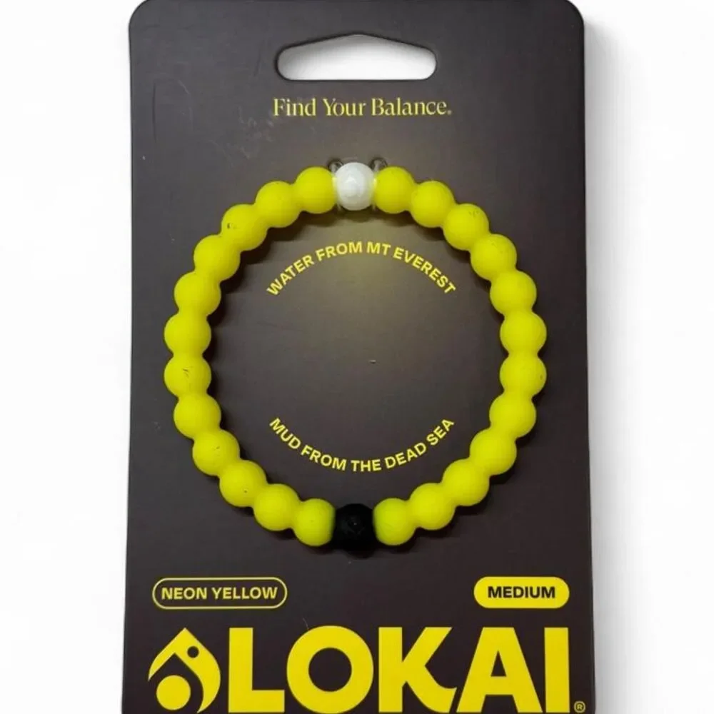 Lokai neon medium